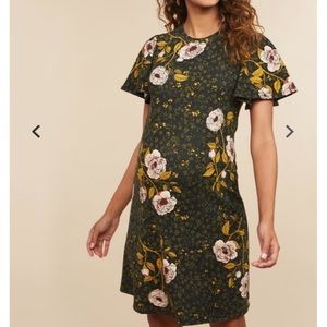Motherhood Maternity dress